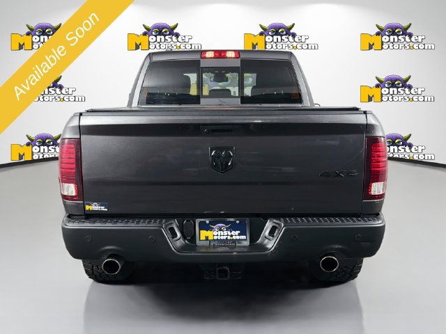 Used 2021 RAM 1500 Warlock AWD/4WD image 6