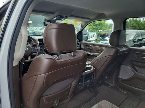 Certified 2025 RAM 1500 Limited AWD/4WD image 13