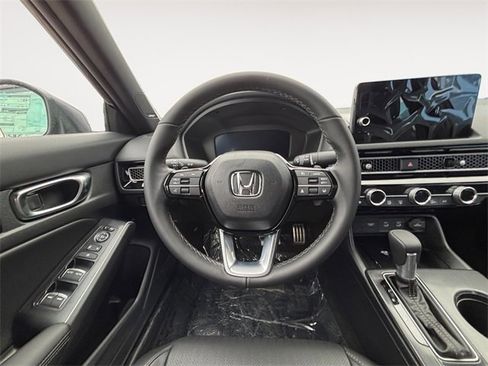 New 2026 Honda Civic Sport Touring image 12