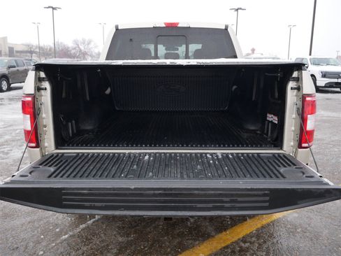 Certified 2018 Ford F150 XLT w/ Equipment Group 302A Luxury image 11