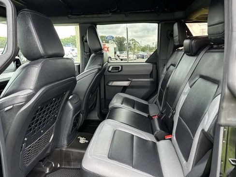 Used 2022 Ford Bronco Black Diamond AWD/4WD image 7