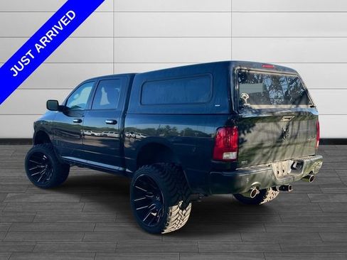 Used 2016 RAM 1500 Big Horn AWD/4WD image 5