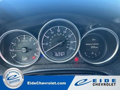 Used 2016 MAZDA CX-5 Grand Touring AWD/4WD image 1
