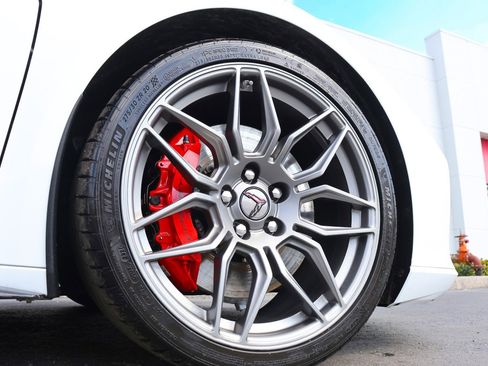 Used 2024 Chevrolet Corvette Z06 w/ Battery Protection Package image 32