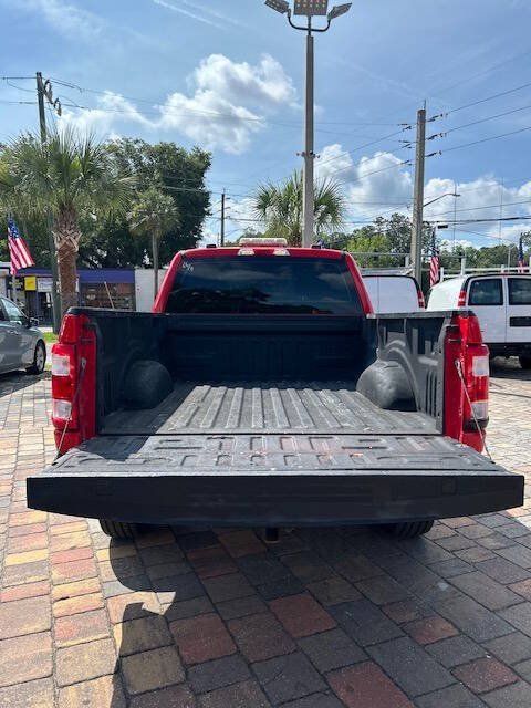 Used 2022 Ford F150 XL w/ Trailer Tow Package AWD/4WD image 11