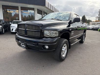 Used 2004 Dodge Ram 2500 Truck SLT w/ Sport Appearance Group