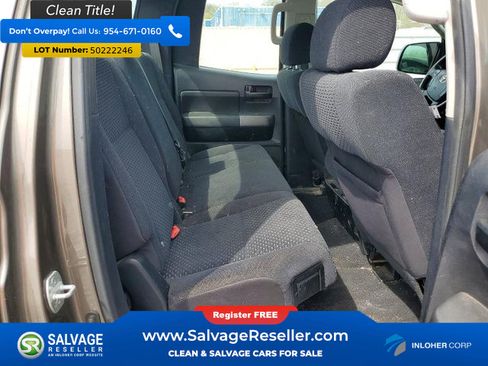 Used 2010 Toyota Tundra 4x4 Double Cab image 13
