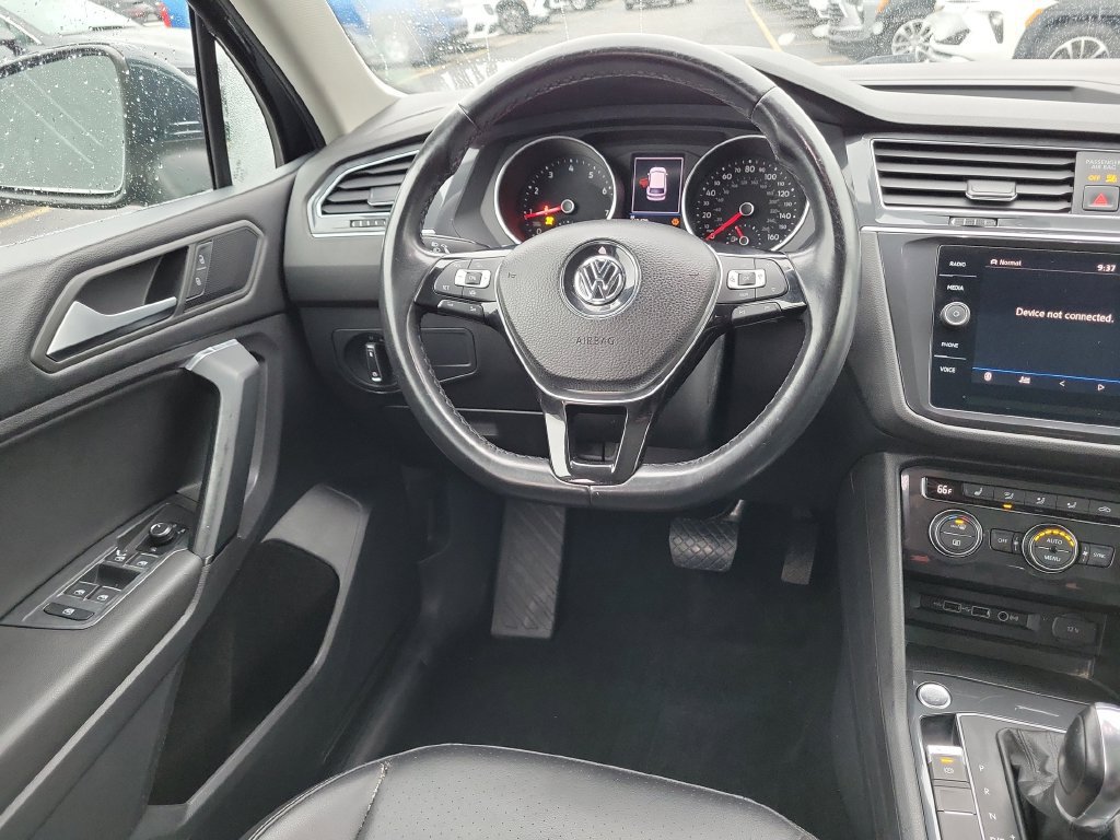 Used 2019 Volkswagen Tiguan SEL Premium R-Line AWD/4WD image 12