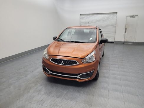 Used 2020 Mitsubishi Mirage SE FWD image 15