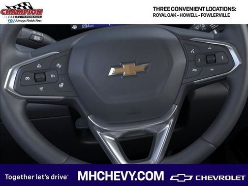 New 2026 Chevrolet Trax LT w/ LT Convenience Package image 19