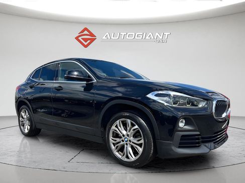 Used 2018 BMW X2 xDrive28i w/ Premium Package AWD/4WD image 10