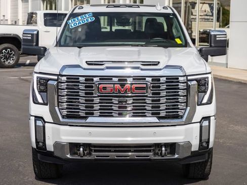 Used 2026 GMC Sierra 3500 Denali w/ Denali Reserve Package AWD/4WD image 51