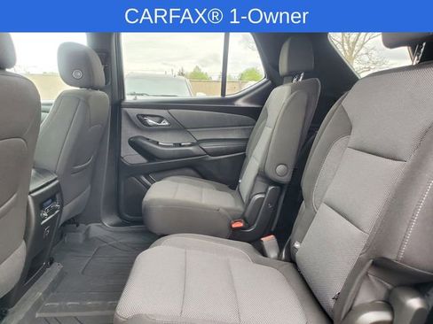 Certified 2023 Chevrolet Traverse LT w/ LPO, Floor Liner Package AWD/4WD image 33