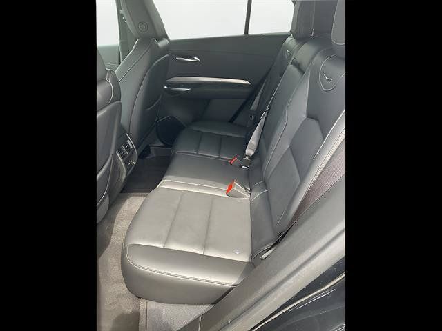 Certified 2024 Cadillac XT4 Premium Luxury AWD/4WD image 9