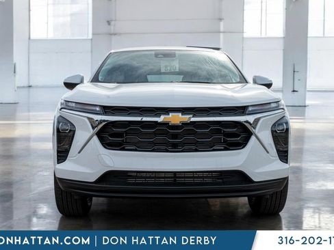 New 2026 Chevrolet Trax LS w/ LS Convenience Package image 34