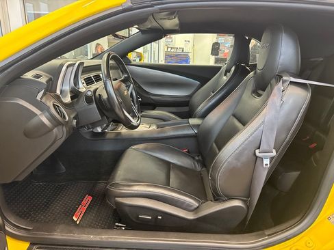 Used 2012 Chevrolet Camaro SS w/ RS Package RWD image 11