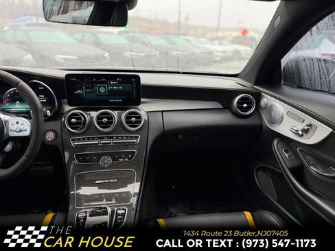 Used 2019 Mercedes-Benz C 63 AMG S image 26