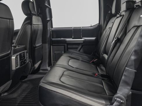Used 2019 Ford F250 Platinum w/ Platinum Ultimate Package AWD/4WD image 41