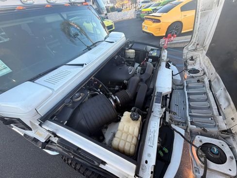 Used 2006 HUMMER H2 AWD/4WD image 14