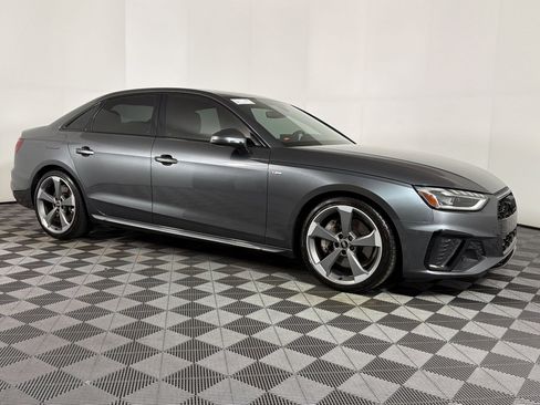 Used 2021 Audi A4 2.0T Premium Plus AWD/4WD image 6