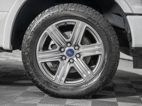 Used 2018 Ford F150 XLT w/ Equipment Group 302A Luxury image 19