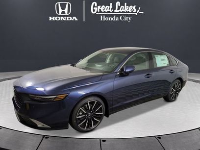 New 2026 Honda Accord Touring