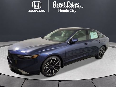 New 2026 Honda Accord Touring image 1