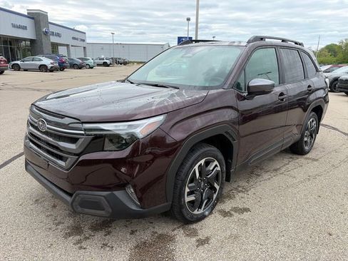 New 2026 Subaru Forester Limited AWD/4WD image 3