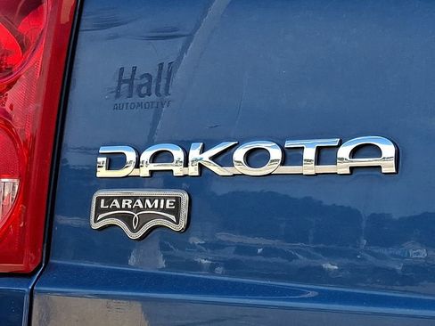 Used 2005 Dodge Dakota Laramie w/ Trailer Tow Group RWD image 30
