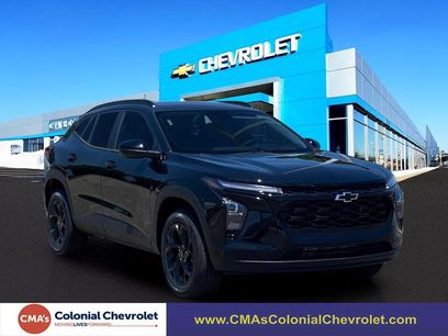 New 2026 Chevrolet Trax LT w/ Driver Confidence Package