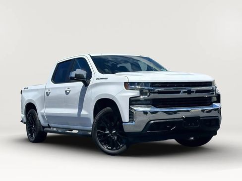 Used 2020 Chevrolet Silverado 1500 LT w/ All-Star Edition AWD/4WD image 13