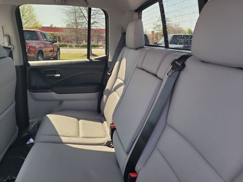 New 2026 Honda Ridgeline RTL image 24