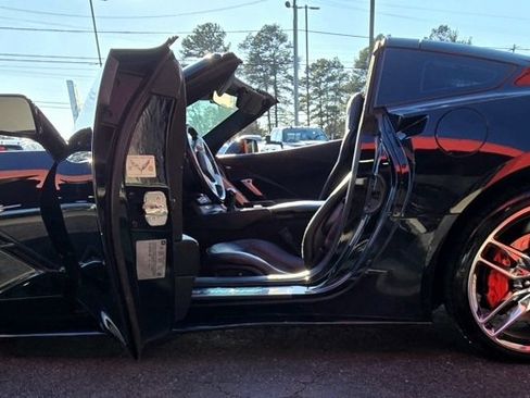 Used 2014 Chevrolet Corvette Stingray Coupe w/ 2LT Preferred Equipment Group image 30