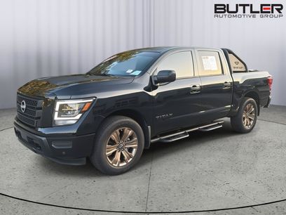 Used 2024 Nissan Titan SV w/ SV Bronze Edition Package