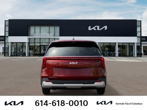 New 2026 Kia Carnival LXS image 8