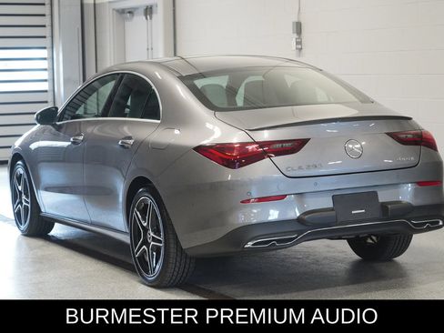 Used 2026 Mercedes-Benz CLA 250 4MATIC image 4