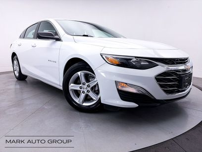 Used 2024 Chevrolet Malibu LS