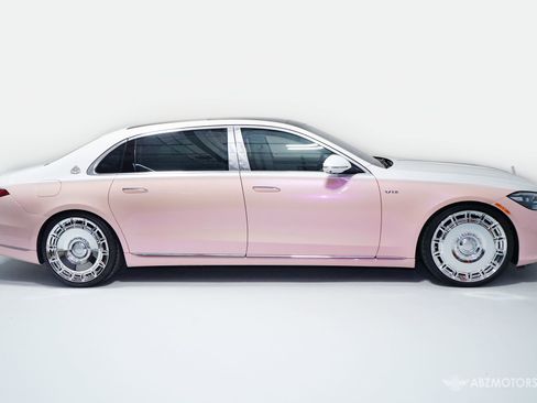 Used 2023 Mercedes-Benz Maybach S 680 4MATIC image 4