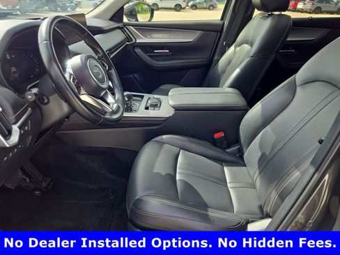 Used 2025 MAZDA CX-90 3.3 Turbo w/ Premium Sport Pkg AWD/4WD image 12