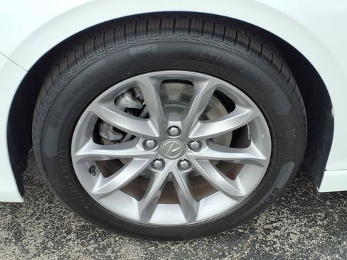 Used 2021 Acura TLX SH-AWD image 9