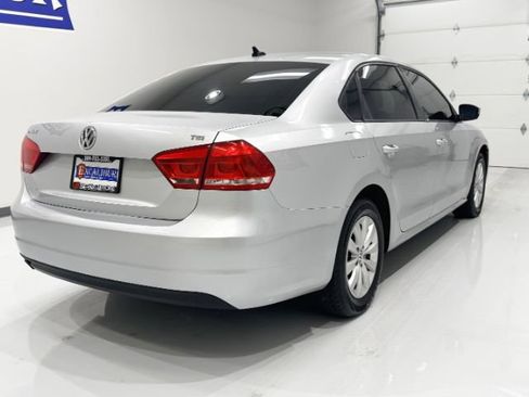 Used 2014 Volkswagen Passat 1.8T Wolfsburg Edition FWD image 10