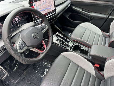 New 2026 Volkswagen GTI SE FWD image 9