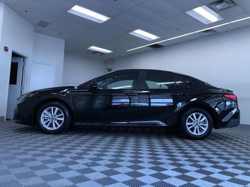 Certified 2026 Toyota Camry LE FWD image 11