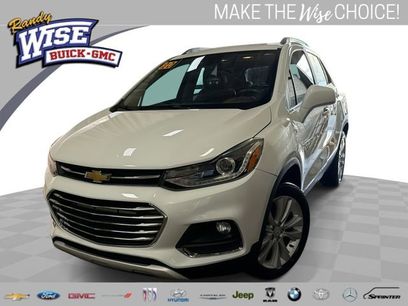 Used 2020 Chevrolet Trax Premier