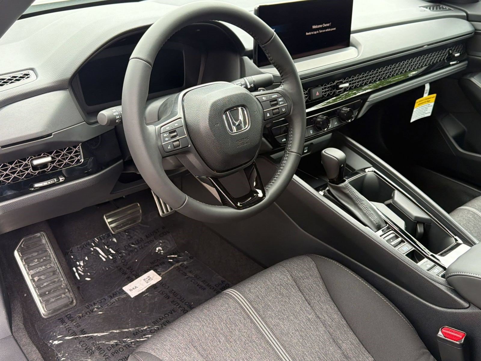 New 2026 Honda Accord Sport image 4