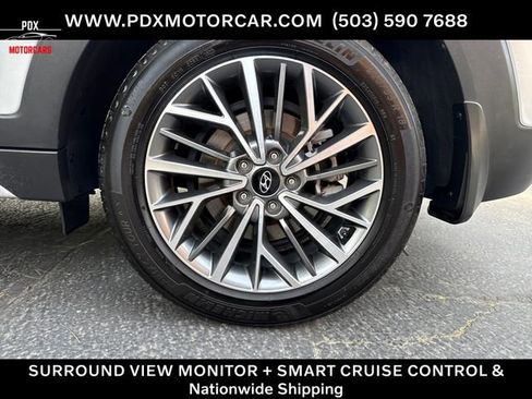 Used 2019 Hyundai Tucson Ultimate AWD/4WD image 24