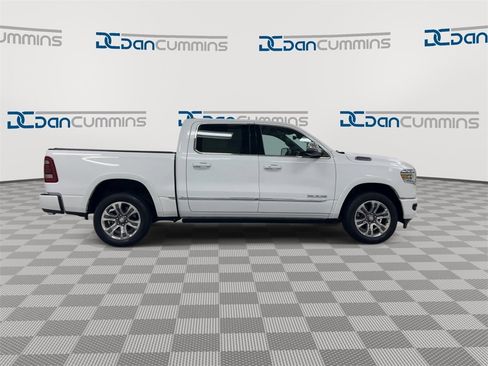 Used 2023 RAM 1500 Limited w/ Body Color Bumper Group image 9