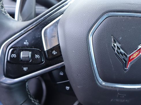 Certified 2024 Chevrolet Corvette Stingray Preferred Cpe w/ 2LT image 18