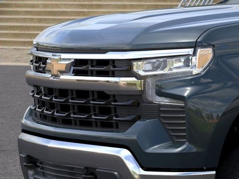New 2026 Chevrolet Silverado 1500 LT AWD/4WD image 13