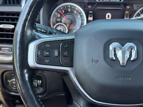 Used 2019 RAM 1500 Big Horn AWD/4WD image 21